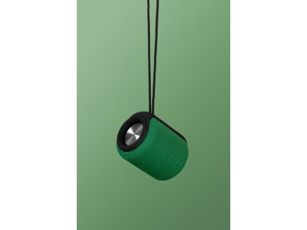 Портативная колонка mySound Clario, 15 Вт Green Портативная колонка mySound Clario, 15 Вт Green