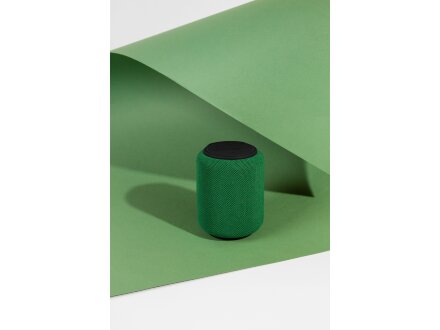 Портативная колонка mySound Clario, 15 Вт Green Портативная колонка mySound Clario, 15 Вт Green