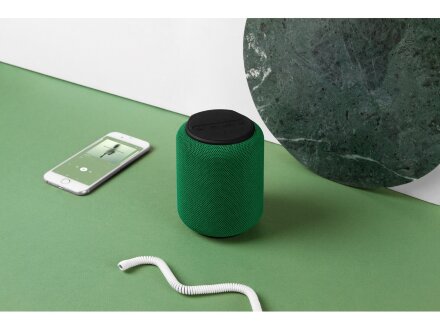 Портативная колонка mySound Clario, 15 Вт Green Портативная колонка mySound Clario, 15 Вт Green