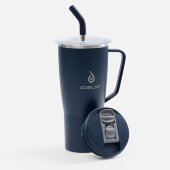 Термостакан Kasumigaoka, темно-синий Термостакан Kasumigaoka, темно-синий