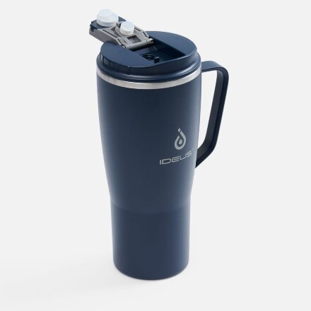 Термостакан Kasumigaoka, темно-синий Термостакан Kasumigaoka, темно-синий