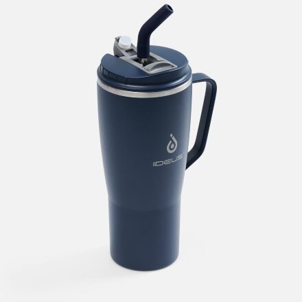 Термостакан Kasumigaoka, темно-синий Термостакан Kasumigaoka, темно-синий