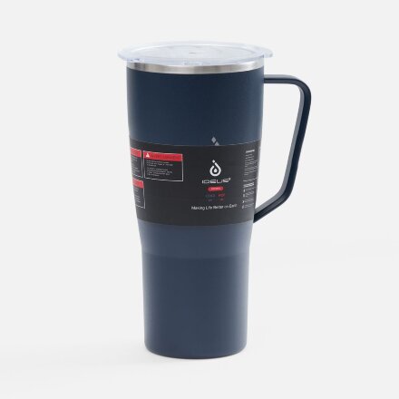 Термостакан Kasumigaoka, темно-синий Термостакан Kasumigaoka, темно-синий