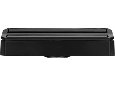 Табличка Tempark с номером телефона для временной парковки, черный Табличка Tempark с номером телефона для временной парковки, черный