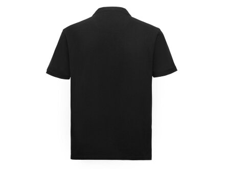 Рубашка поло Dubai мужская, черный