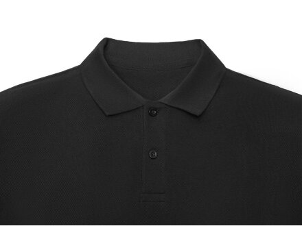 Рубашка поло Dubai мужская, черный