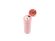 Термос со стальной колбойJNS-450-P SS Vac. Insulated Flask,450ml, розовый с нанесением логотипа