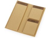 Планер с отрывными листами Write & Plan, натуральный Планер с отрывными листами Write & Plan, натуральный