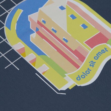 Зонт-трость Classic, темно-синий Зонт-трость Classic, темно-синий