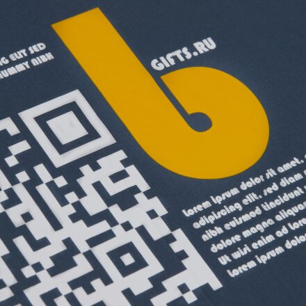 Зонт-трость Classic, темно-синий Зонт-трость Classic, темно-синий