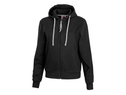 Толстовка на молнии Perform женская, черный Толстовка на молнии Perform женская, черный
