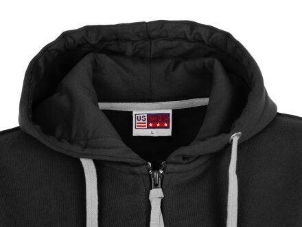 Толстовка на молнии Perform женская, черный Толстовка на молнии Perform женская, черный