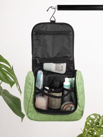 Несессер Simon, зеленый Несессер Simon, зеленый