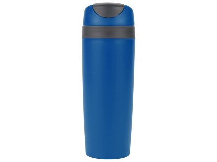 Подарочный набор Tea Cup Plus с чаем, синий Подарочный набор Tea Cup Plus с чаем, синий