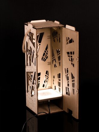 Футляр-светильник Good Job Футляр-светильник Good Job