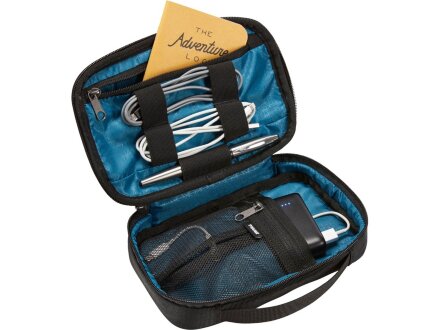 Сумка для аксессуаров Subterra PowerShuttle, черный Сумка для аксессуаров Subterra PowerShuttle, черный