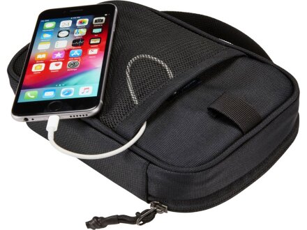 Сумка для аксессуаров Subterra PowerShuttle, черный Сумка для аксессуаров Subterra PowerShuttle, черный