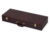 Дипломат подарочный, бордовый Дипломат подарочный, бордовый