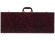 Дипломат подарочный, бордовый