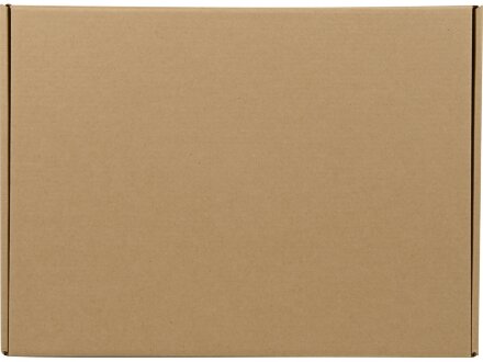 Коробка подарочная Zand XL, крафт Коробка подарочная Zand XL, крафт