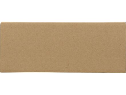 Коробка подарочная Zand XL, крафт Коробка подарочная Zand XL, крафт