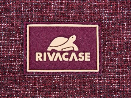 RIVACASE 7913 burgundy red чехол для ноутбука 13.3