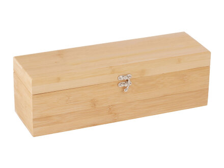 Набор для вина в бамбуковом кейсе Anniversary Набор для вина в бамбуковом кейсе Anniversary