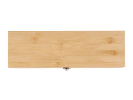 Набор для вина в бамбуковом кейсе Anniversary Набор для вина в бамбуковом кейсе Anniversary