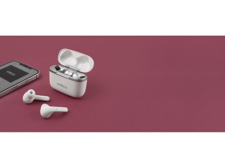 Наушники Rombica mysound Free Pro White (Р)