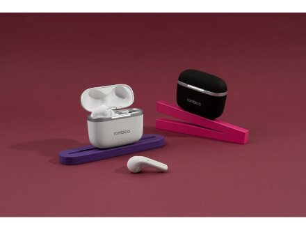 Наушники Rombica mysound Free Pro White (Р)