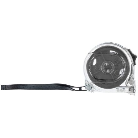 Рулетка Selvaksi, 3 м, черная Рулетка Selvaksi, 3 м, черная