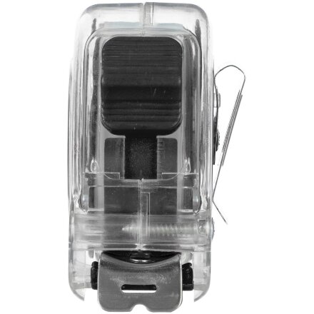 Рулетка Selvaksi, 3 м, черная Рулетка Selvaksi, 3 м, черная