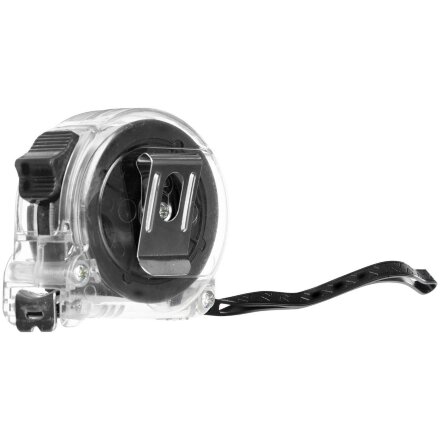 Рулетка Selvaksi, 3 м, черная Рулетка Selvaksi, 3 м, черная