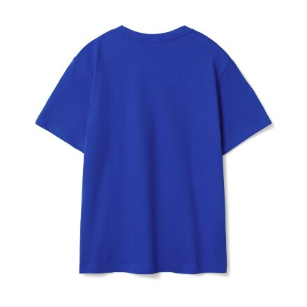 Футболка детская Regent Kids 150, ярко-синяя (royal) Футболка детская Regent Kids 150, ярко-синяя (royal)