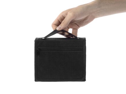 Набор инструментов Instanter, черный Набор инструментов Instanter, черный