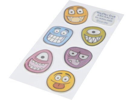 Benedikte комплект для обеспечения безопасности и видимости для детей 3 - 6 лет, неоново-желтый Benedikte комплект для обеспечения безопасности и видимости для детей 3 - 6 лет, неоново-желтый