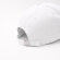Бейсболка Аксис (Axis), 6 клиньев, белый
