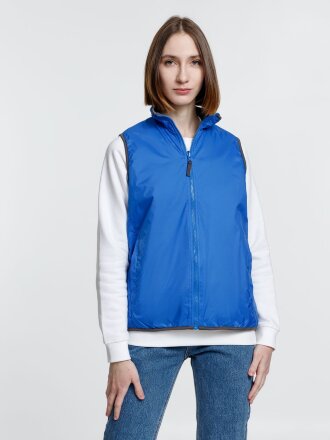 Жилет двусторонний Winner, ярко-синий Жилет двусторонний Winner, ярко-синий