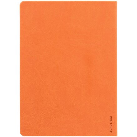 Ежедневник Basis, датированный, оранжевый Ежедневник Basis, датированный, оранжевый