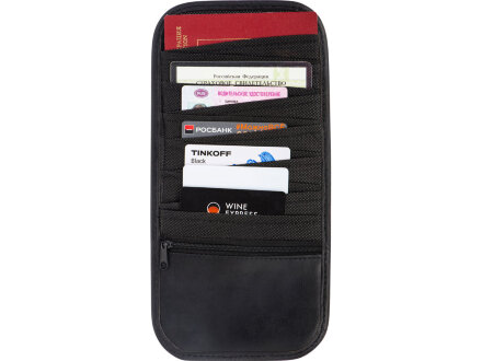 Органайзер на козырек автомобиля Органайзер на козырек автомобиля