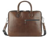 Сумка Mano Don Valentino, натуральная кожа в коричневом цвете, 41,5 х 31 х 10 см Сумка Mano Don Valentino, натуральная кожа в коричневом цвете, 41,5 х 31 х 10 см