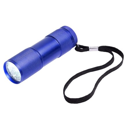 Набор Handmaster: фонарик и мультитул, синий Набор Handmaster: фонарик и мультитул, синий