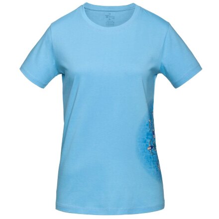 Футболка женская «Вместе и вовремя» Футболка женская «Вместе и вовремя»