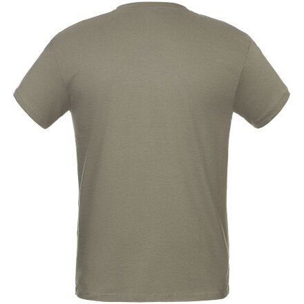 Футболка «Искусство камуфляжа», серая (стальная) Футболка «Искусство камуфляжа», серая (стальная)