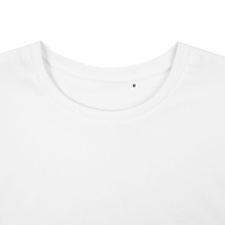 Футболка унисекс T-bolka 160 Original, белая Футболка унисекс T-bolka 160 Original, белая