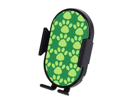 Автомобильное беспроводное зарядное устройство с датчиком OptIQ Lite, 15 Вт, черный Автомобильное беспроводное зарядное устройство с датчиком OptIQ Lite, 15 Вт, черный