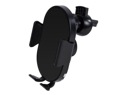 Автомобильное беспроводное зарядное устройство с датчиком OptIQ Lite, 15 Вт, черный Автомобильное беспроводное зарядное устройство с датчиком OptIQ Lite, 15 Вт, черный