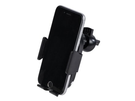 Автомобильное беспроводное зарядное устройство с датчиком OptIQ Lite, 15 Вт, черный Автомобильное беспроводное зарядное устройство с датчиком OptIQ Lite, 15 Вт, черный