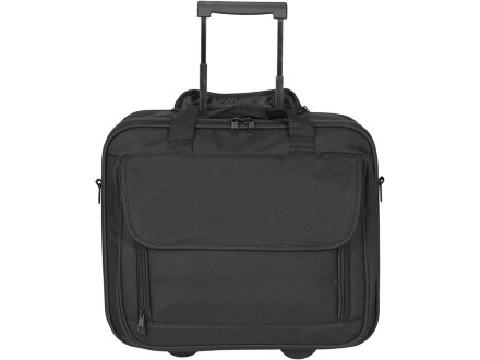 Сумка на колесиках с отделением для ноутбука, черный Сумка на колесиках с отделением для ноутбука, черный