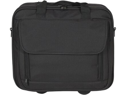 Сумка на колесиках с отделением для ноутбука, черный Сумка на колесиках с отделением для ноутбука, черный